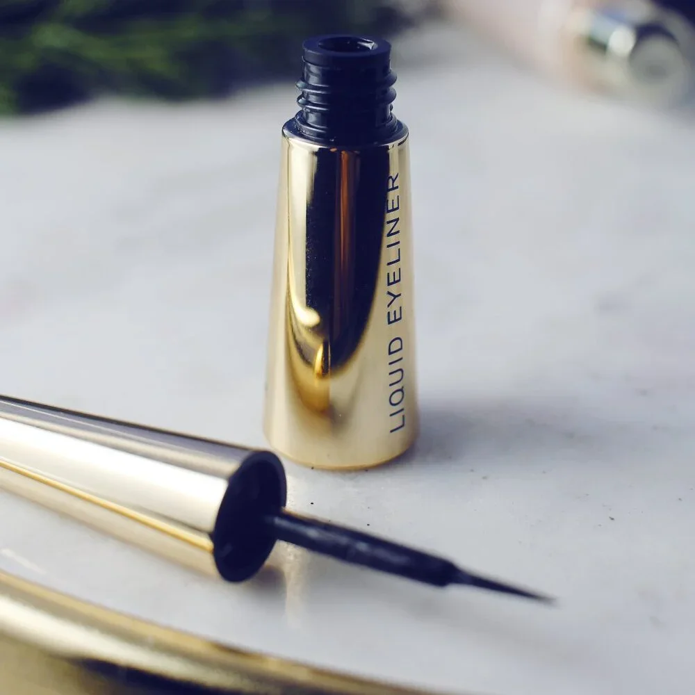 *Beautycounter* Precision Liquid Eyeliner - Black - HTF! - NEW! - FAST SHIP!